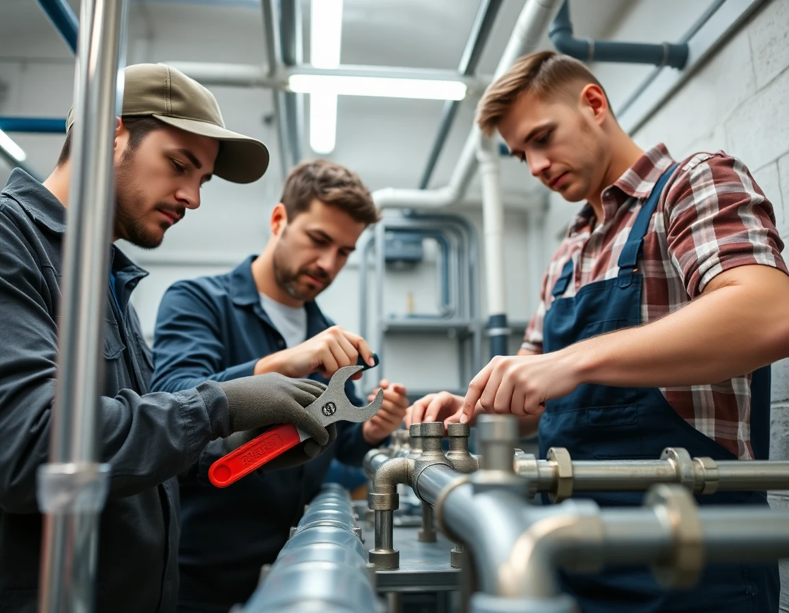 Raleigh Leak Detection Experts Company History